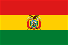 Bandera de Bolivia