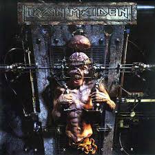Iron Maiden - Man On The Edge
