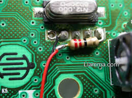 22 ohm resistor