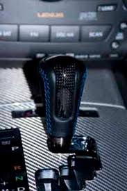 f sport shift knob