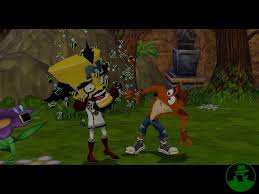 crash twinsanity xbox