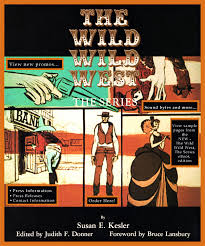 wild wild west tv