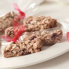 cranberry granola