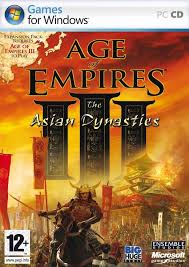 age of empires dynasties