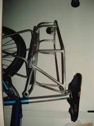 bike rack basket