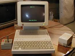 apple ii c