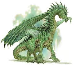 green dragon