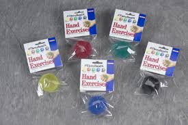 thera band hand exercisers