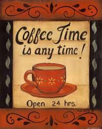 coffee sign