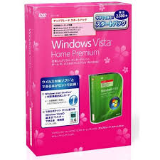 window vista home