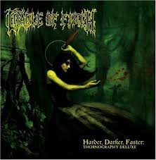 cradle of filth new cd
