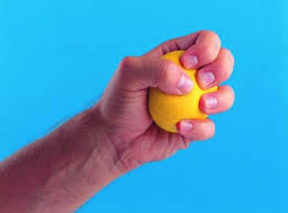 ball squeezing