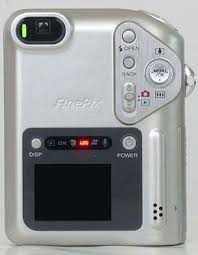 fuji finepix f601
