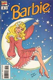 barbie comics