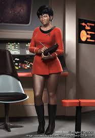 women of star trek