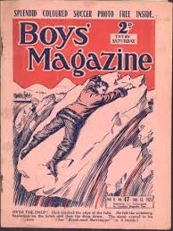 boys magazines