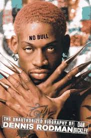 dennis rodman books