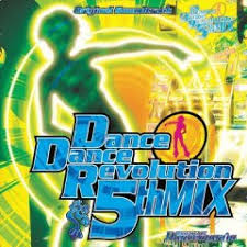 dance dance revolution album