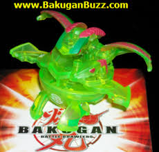 new bakugan traps