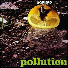 Franco Battiato - Pollution
