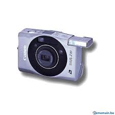 canon ixus z70