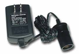 12v car plug