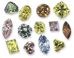 fancy diamonds