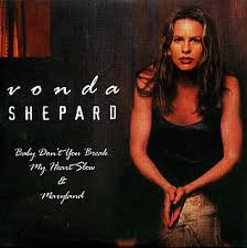 vonda shepard albums