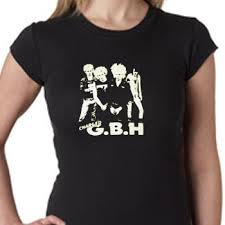 emo band t shirts