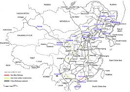 chinese railways