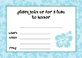 1940s free printable party invitation