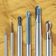 ball nose end mill