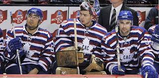 montreal canadiens striped jersey