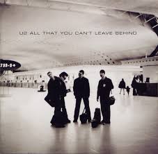 U2 - All Because Of You/She's A Mystery To Me