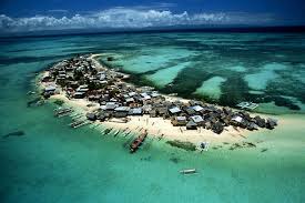 small philippine village