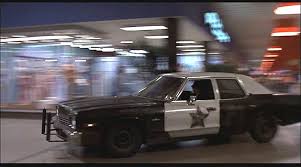 blues brothers cop car
