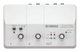 audiogram yamaha
