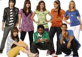 camp rock stars