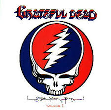 Grateful Dead - Steal Your Face