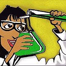 chemical reaction