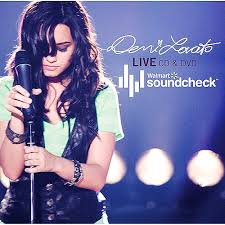 demi lovato dvd