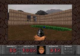 doom 32x