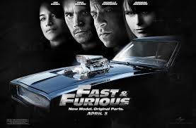 fast and the furious 4 video