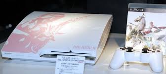 final fantasy 13 limited edition