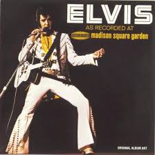 Elvis Presley - Madison Square Garden
