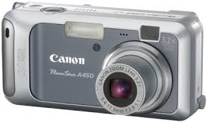 a450 canon