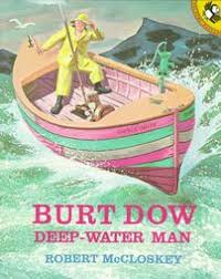 burt dow deep water man