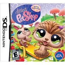 little pet shop ds games