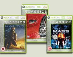 classic xbox