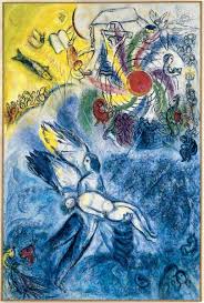 peintre marc chagall